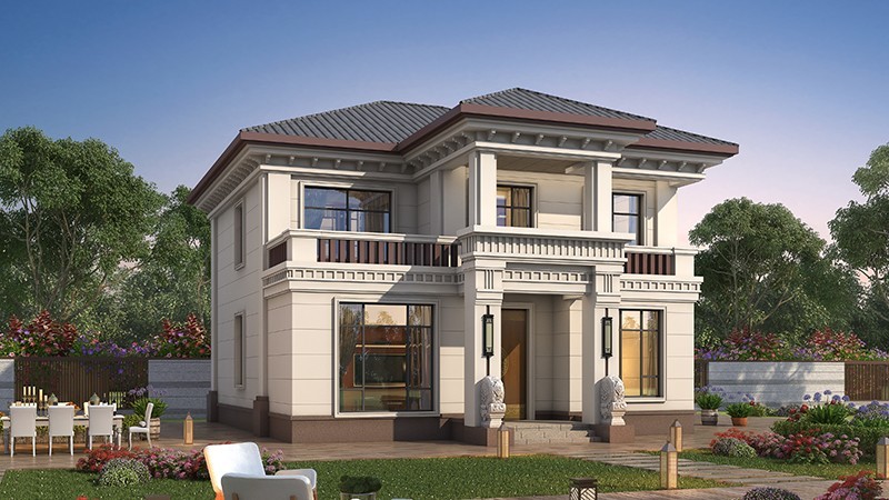 青浦新乡村守住乡土气