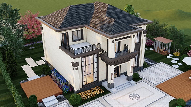 青浦回乡建房做到这四点，才能建造出满意的“家”